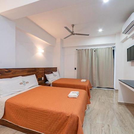 Mi Querida Maribel Hotel Santa Cruz Huatulco Zewnętrze zdjęcie