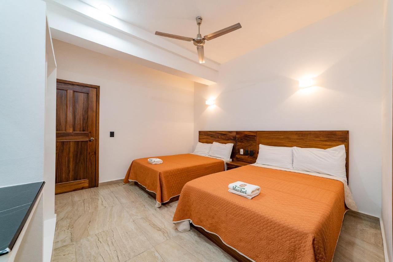 Mi Querida Maribel Hotel Santa Cruz Huatulco Zewnętrze zdjęcie