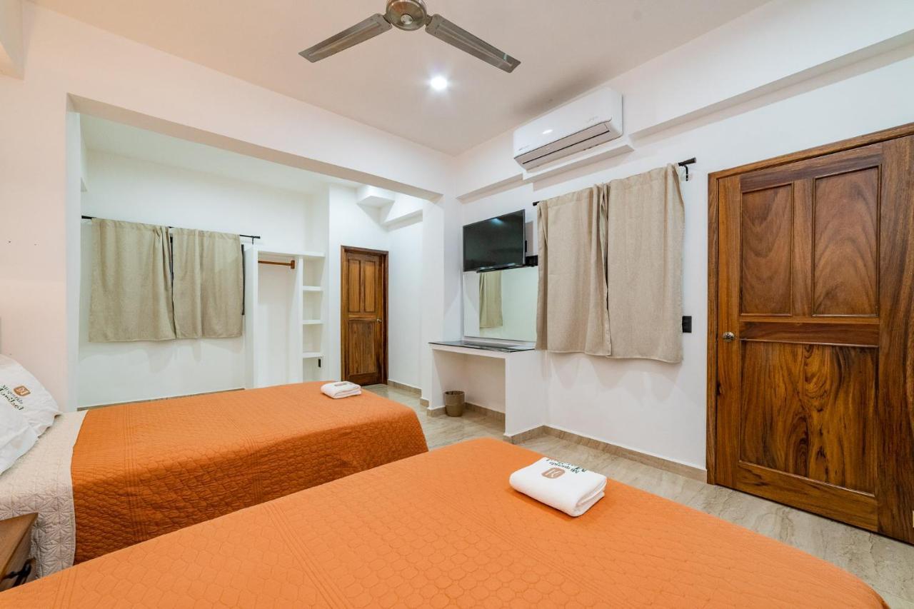 Mi Querida Maribel Hotel Santa Cruz Huatulco Zewnętrze zdjęcie