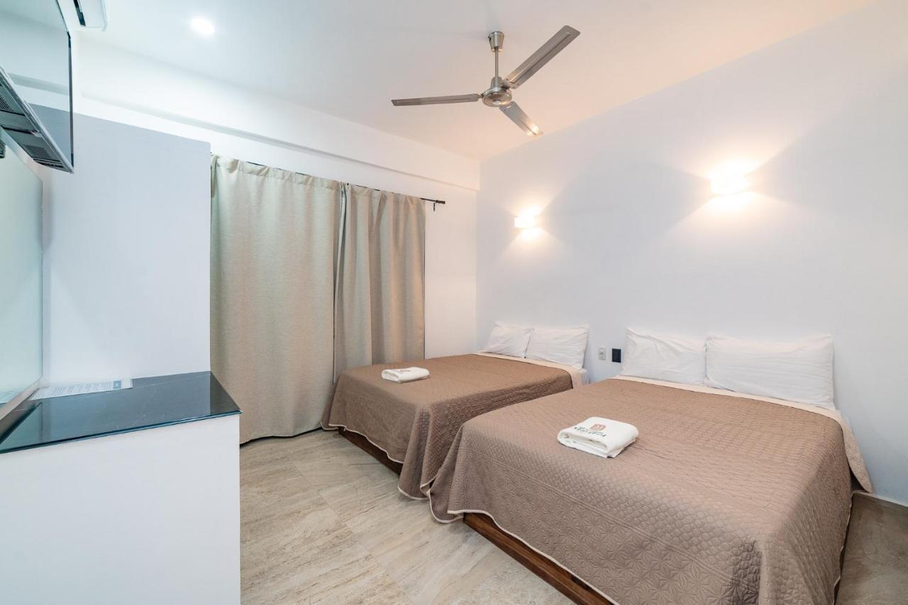 Mi Querida Maribel Hotel Santa Cruz Huatulco Zewnętrze zdjęcie