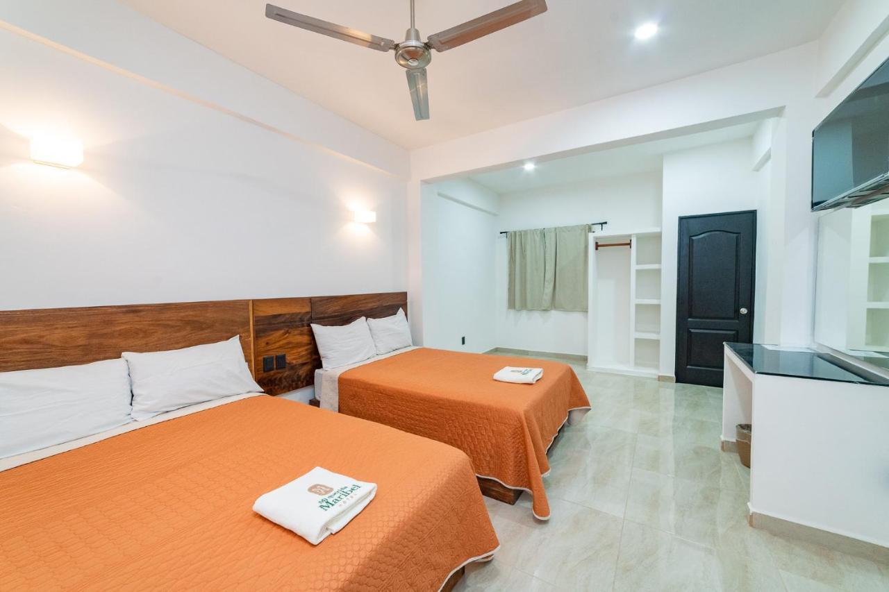 Mi Querida Maribel Hotel Santa Cruz Huatulco Zewnętrze zdjęcie