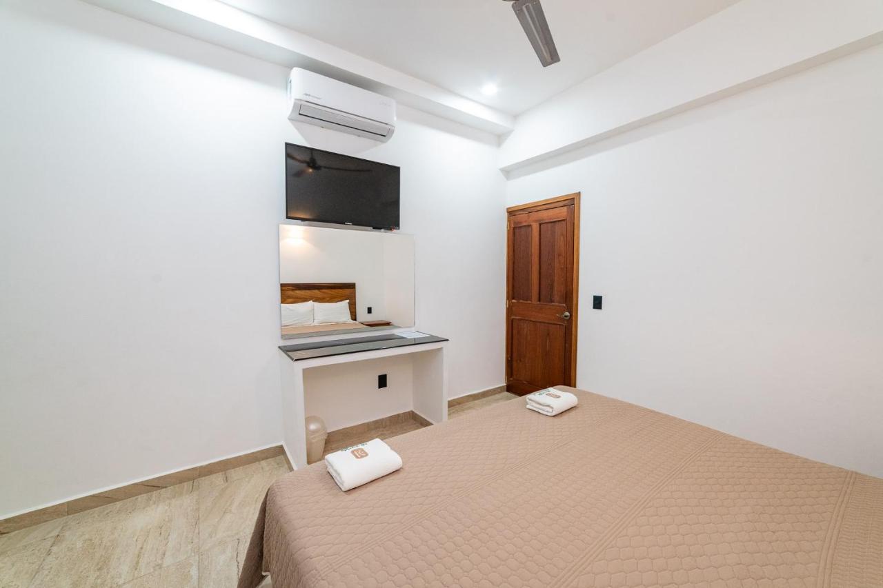 Mi Querida Maribel Hotel Santa Cruz Huatulco Zewnętrze zdjęcie