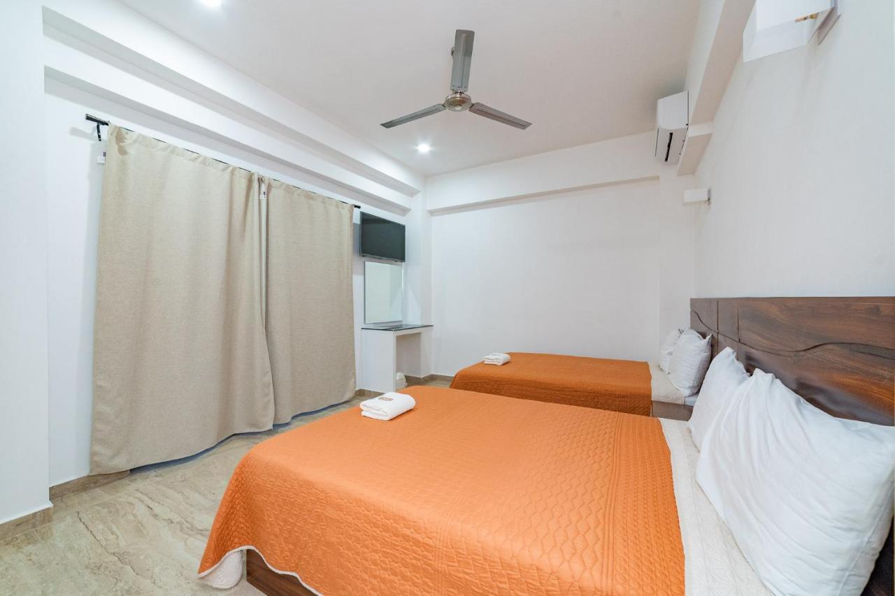 Mi Querida Maribel Hotel Santa Cruz Huatulco Zewnętrze zdjęcie