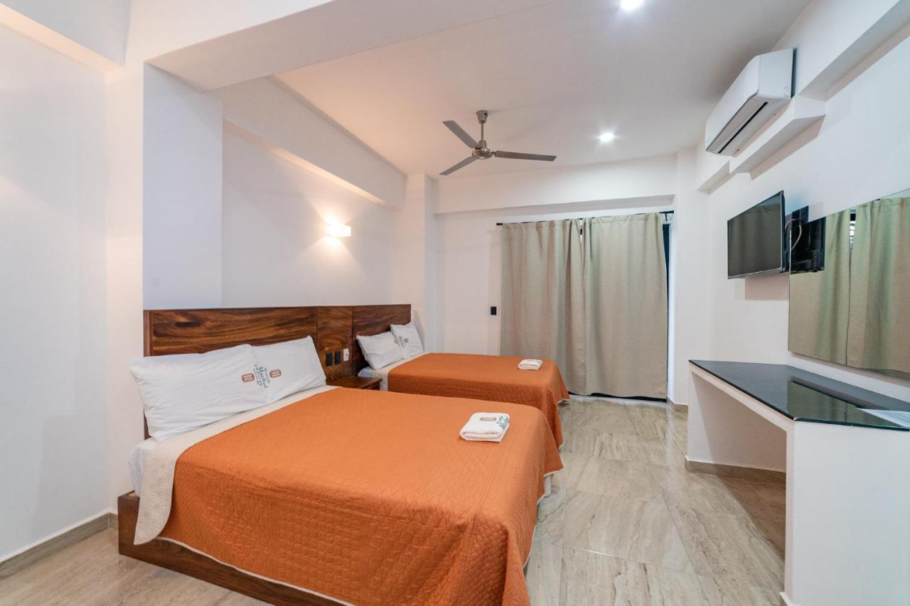Mi Querida Maribel Hotel Santa Cruz Huatulco Zewnętrze zdjęcie