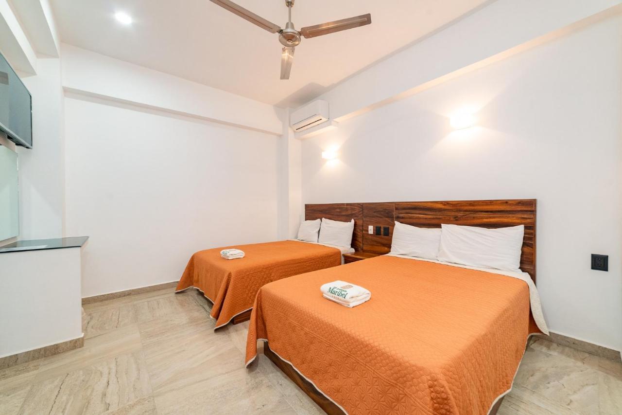 Mi Querida Maribel Hotel Santa Cruz Huatulco Zewnętrze zdjęcie