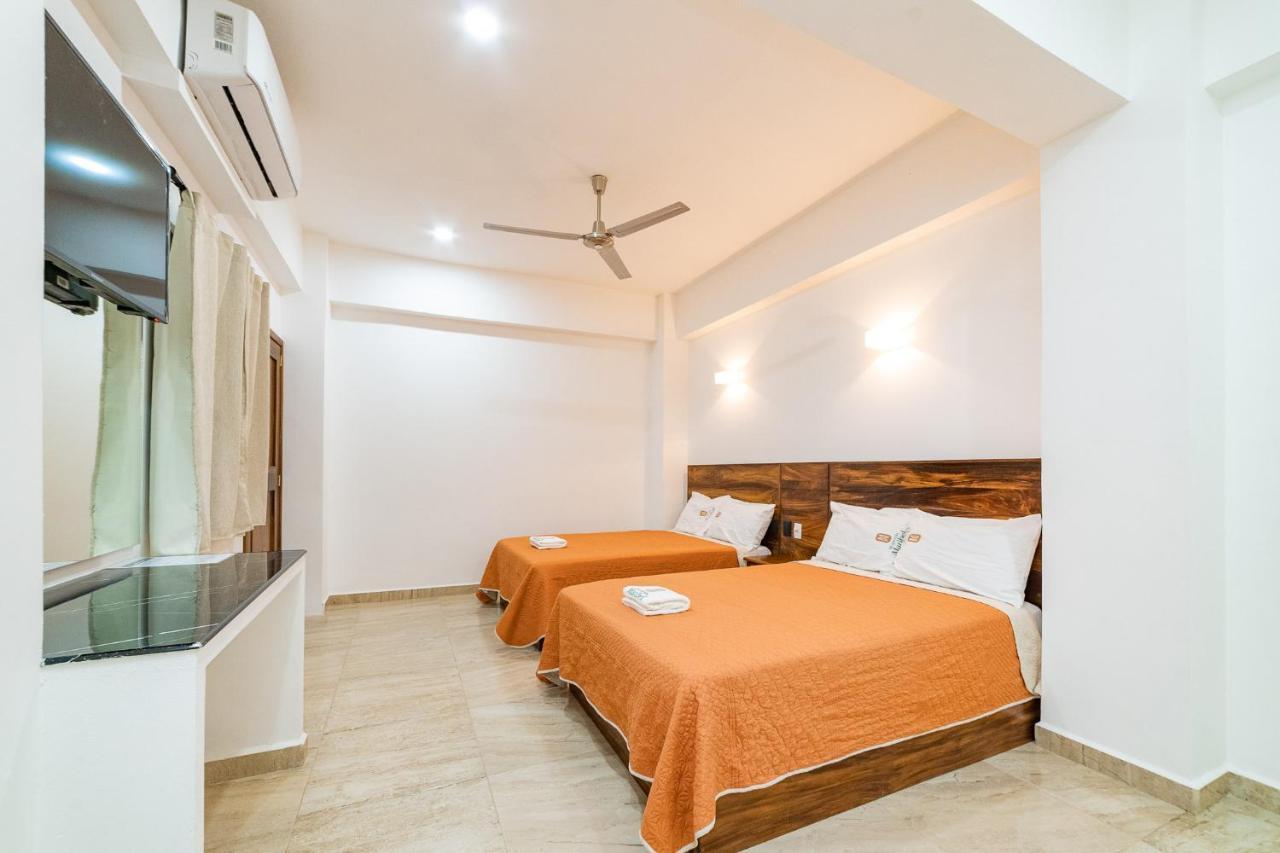 Mi Querida Maribel Hotel Santa Cruz Huatulco Zewnętrze zdjęcie