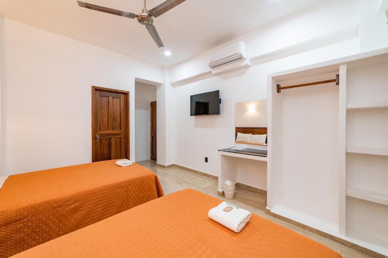 Mi Querida Maribel Hotel Santa Cruz Huatulco Zewnętrze zdjęcie