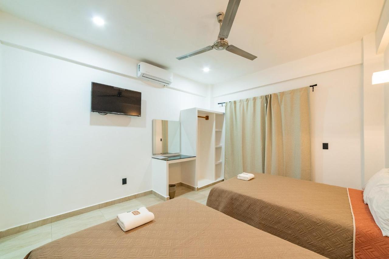 Mi Querida Maribel Hotel Santa Cruz Huatulco Zewnętrze zdjęcie