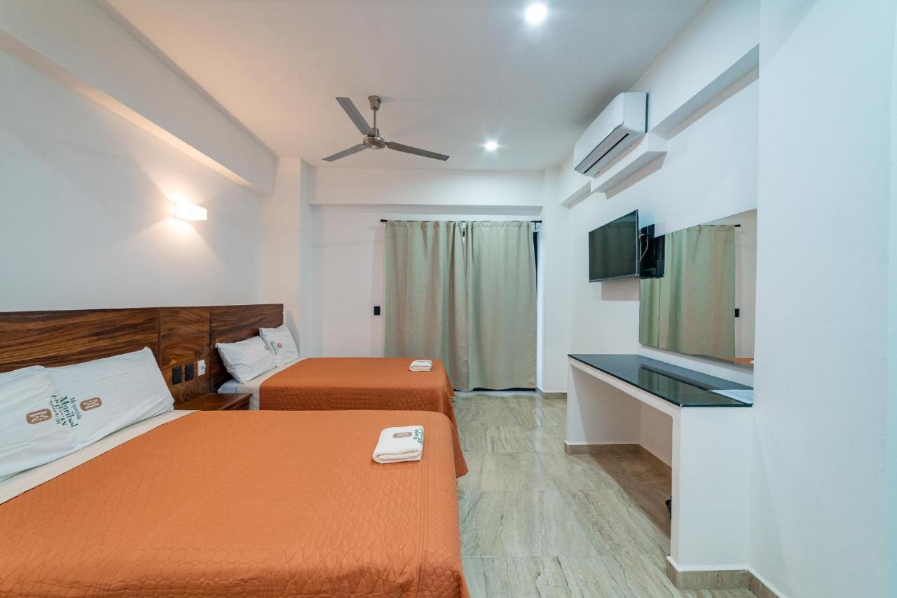 Mi Querida Maribel Hotel Santa Cruz Huatulco Zewnętrze zdjęcie
