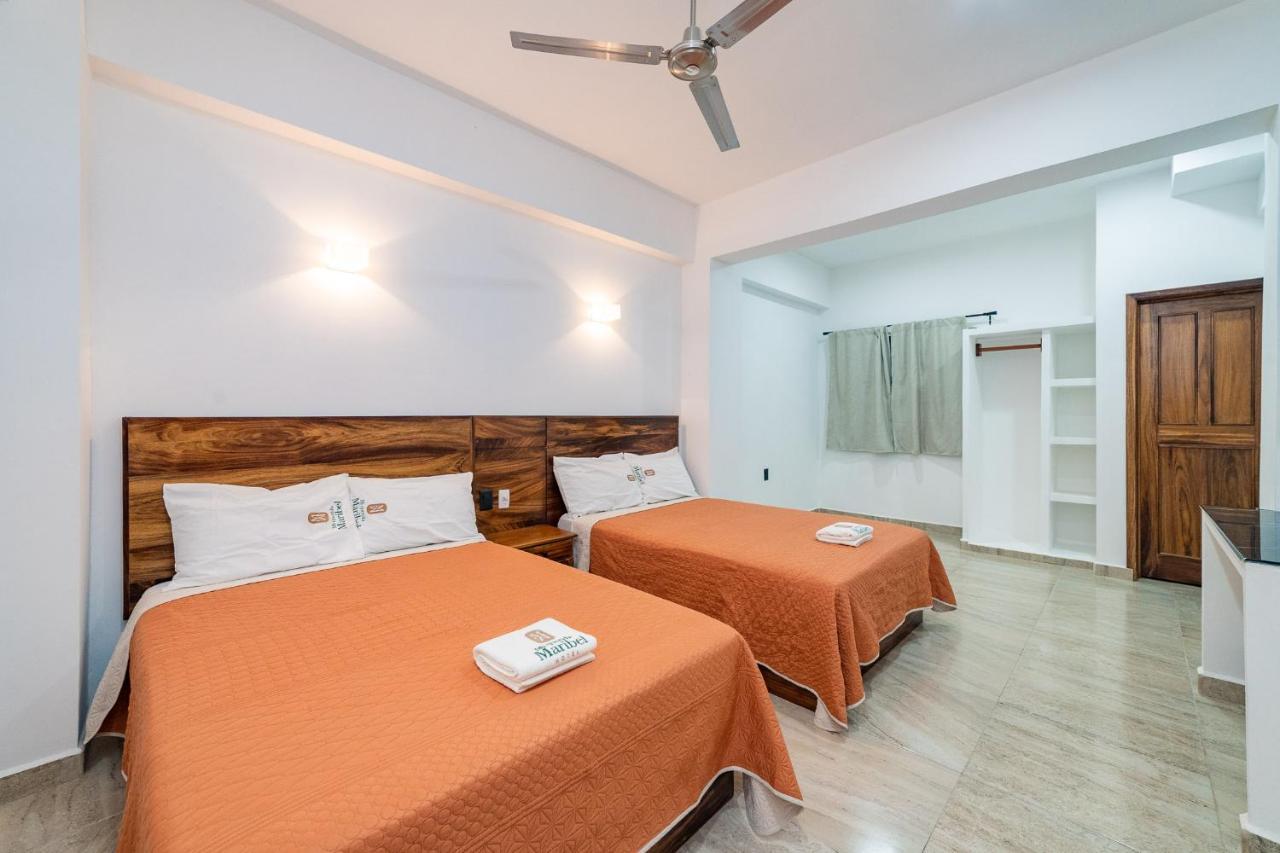 Mi Querida Maribel Hotel Santa Cruz Huatulco Zewnętrze zdjęcie