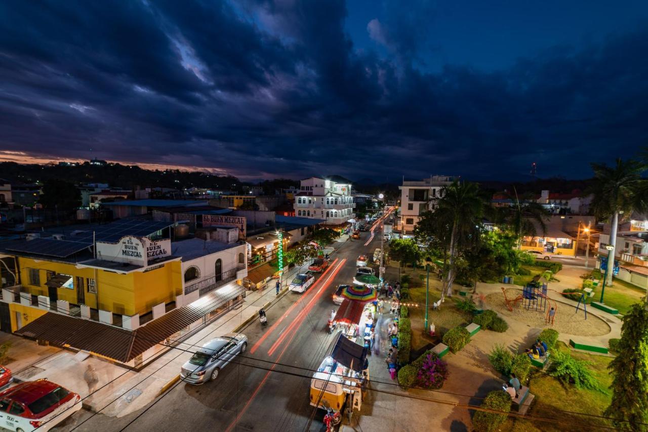 Mi Querida Maribel Hotel Santa Cruz Huatulco Zewnętrze zdjęcie