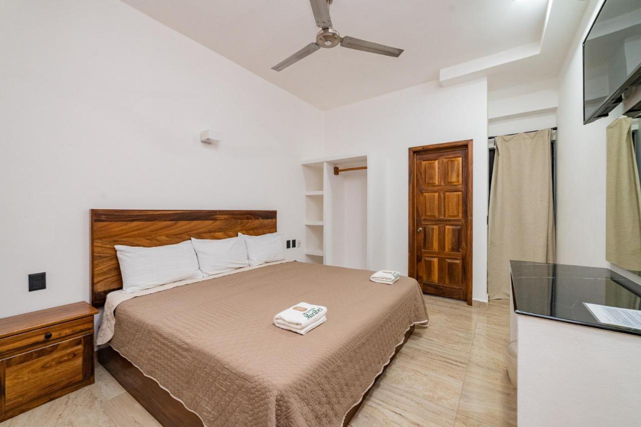 Mi Querida Maribel Hotel Santa Cruz Huatulco Zewnętrze zdjęcie