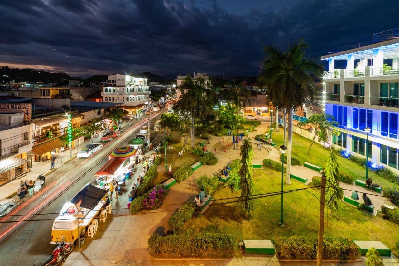 Mi Querida Maribel Hotel Santa Cruz Huatulco Zewnętrze zdjęcie