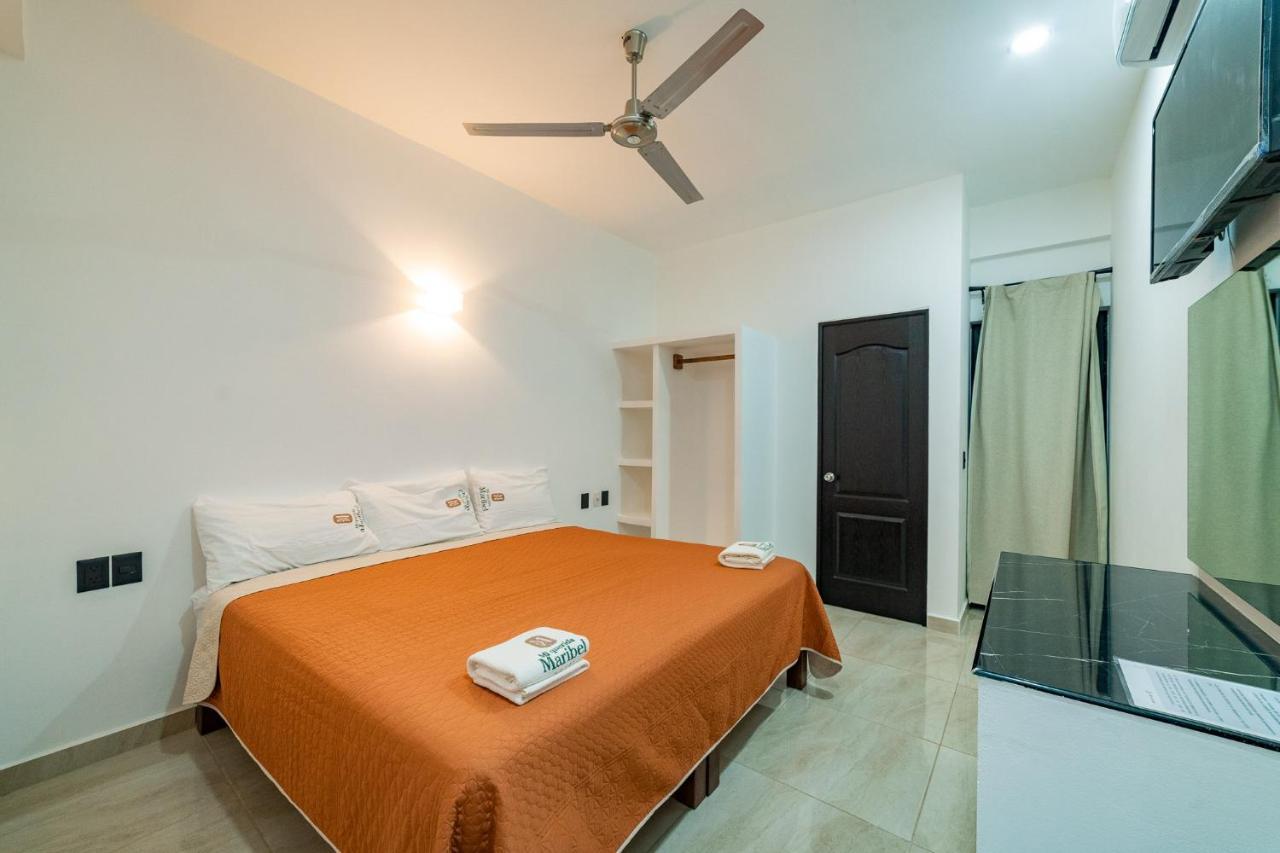 Mi Querida Maribel Hotel Santa Cruz Huatulco Zewnętrze zdjęcie