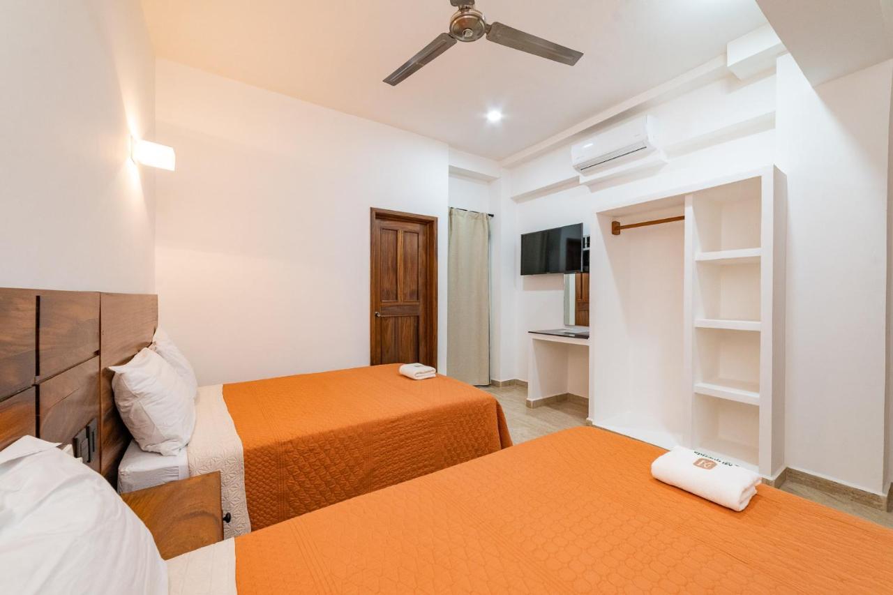 Mi Querida Maribel Hotel Santa Cruz Huatulco Zewnętrze zdjęcie